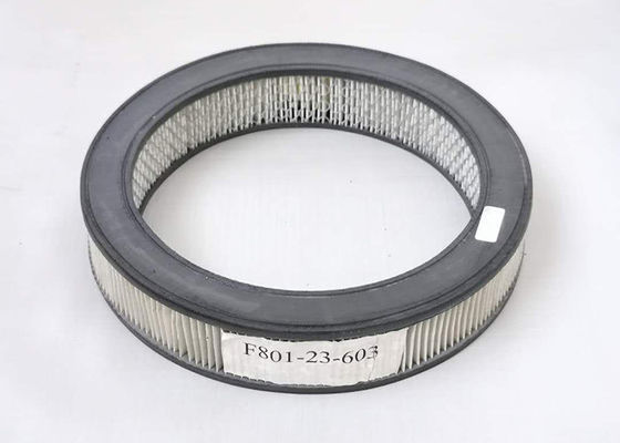 Filtri dell'aria dell'automobile di Powercore ISO9001 17801-62010 143mm del trattore