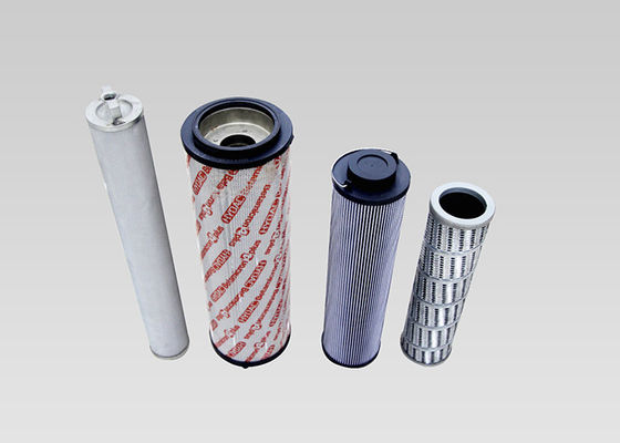 filtro idraulico in-linea di iso della carta da filtro della pasta di cellulosa