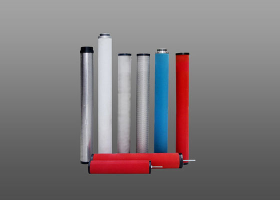 Filtro sinterizzato da Mesh Corrosion Resistance Hydraulic Fluid