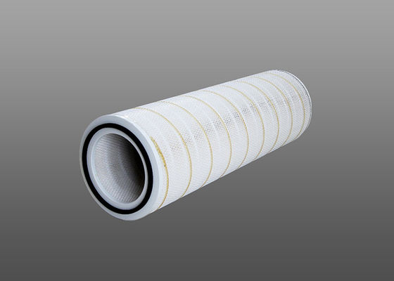 Cartucce industriali diesel di filtro dell'aria del generatore DH3270 700mm
