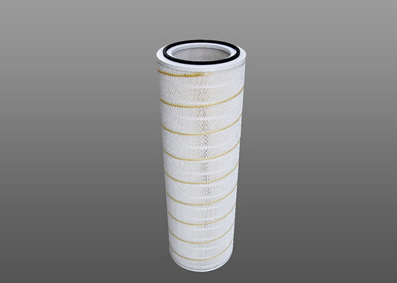 Cartucce industriali rotatorie di filtro dell'aria DH3290 del compressore d'aria