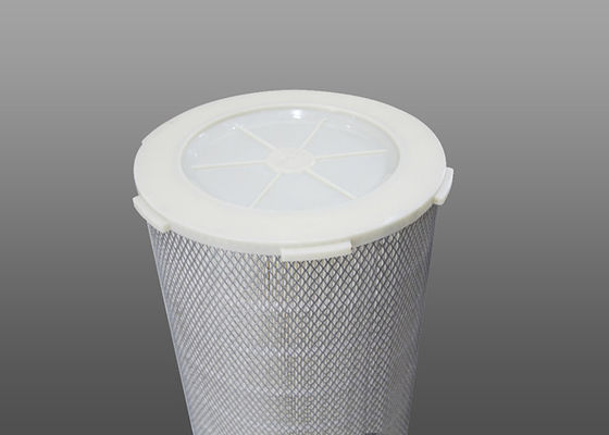 Cartucce industriali 660mm resistenti di filtro dell'aria di pressione