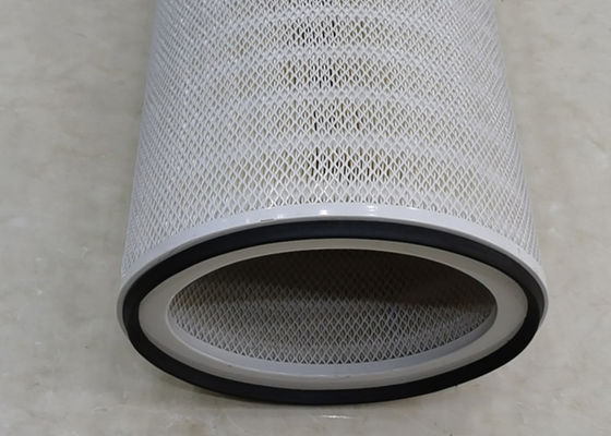 Cartuccia di filtro dell'aria di industriale di Cummins Engine 4931611 323mm