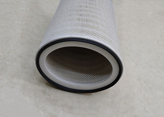 Cartuccia industriale di filtro dell'aria DH3290 di resistenza 900mm di umidità
