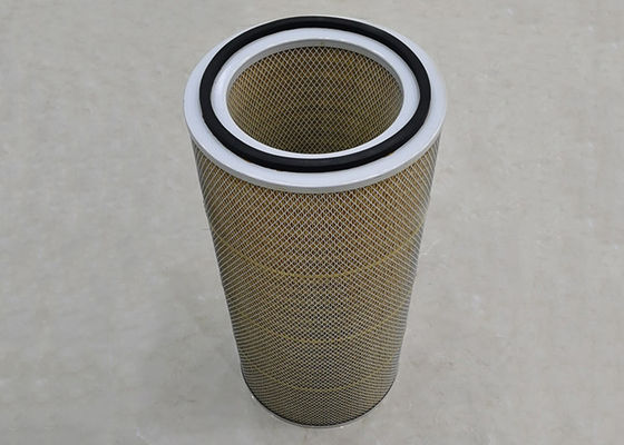 ISO9001 F9 ha lavato ripetutamente F9 intorno alle cartucce di filtro da Hepa