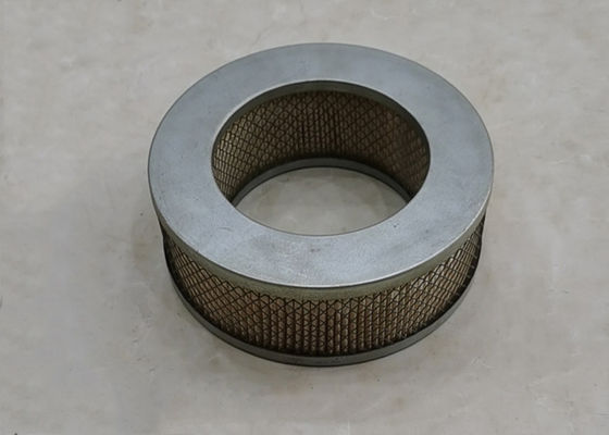 Alta precisione di filtrazione 17801-62010 filtri dell'aria dell'automobile di 143mm
