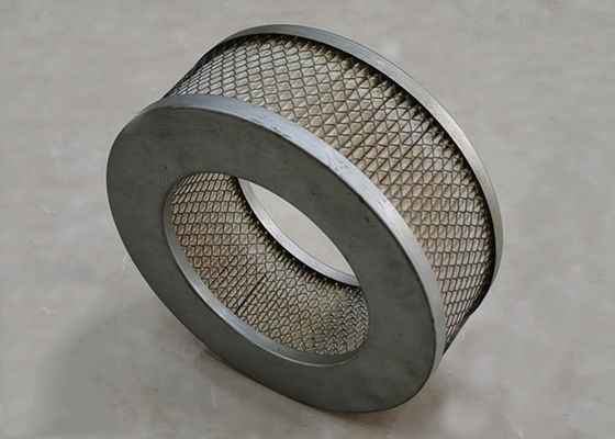 Filtro dell'aria basso dell'automobile di resistenza 17801-54030 180mm Hepa dell'assunzione