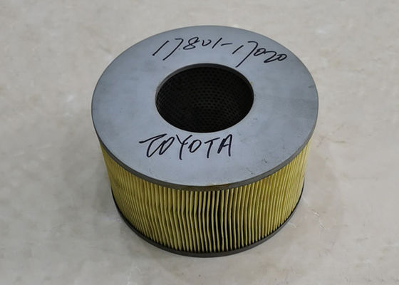 Nuovo modello Vehicle Air Filters della fibra di Nanocomposite