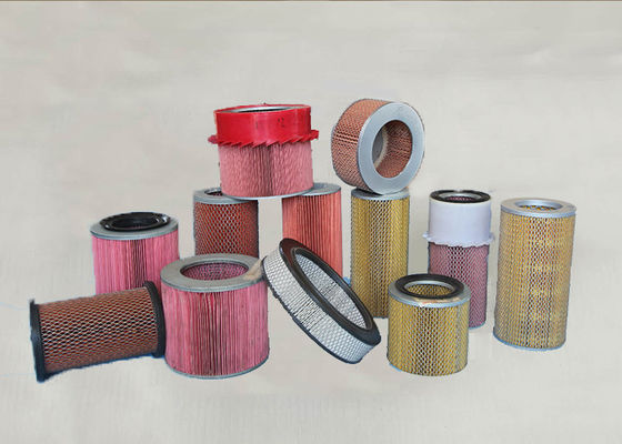 Filtro dell'aria inoffensivo del poliuretano P775631 in motore di automobile