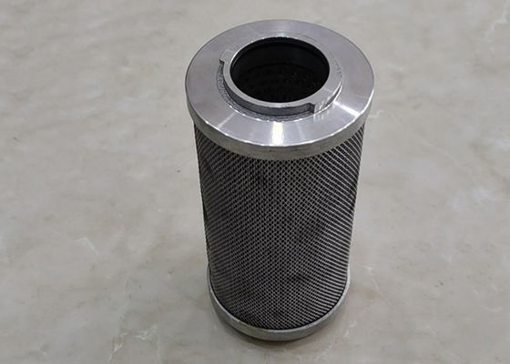 Acciaio inossidabile Mesh Hydraulic Oil Filter Cartridge tessuto