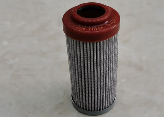 cartuccia del filtro dell'olio idraulico 1um