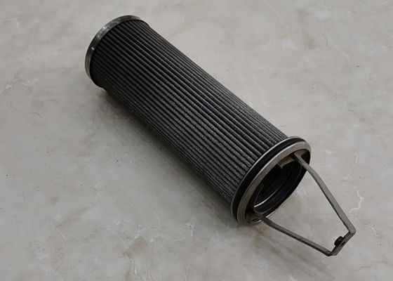 Cartuccia di filtro sinterizzata da Mesh Stainless Steel Hydraulic Oil