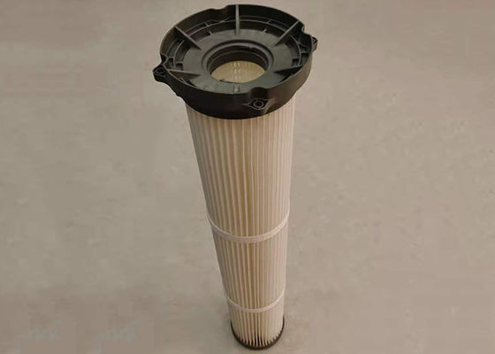 Filtri impermeabili dalla cartuccia del collettore di polveri del rilascio rapido 130mm