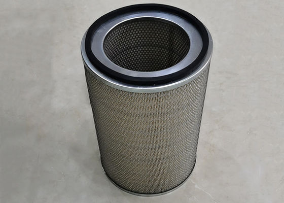 Filtri dell'aria resistenti della fibra F7 370mm di Nanocomposite
