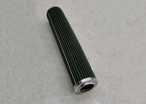 ISO9001 filtro tessuto metallo dell'olio lubrificante della maglia 1um