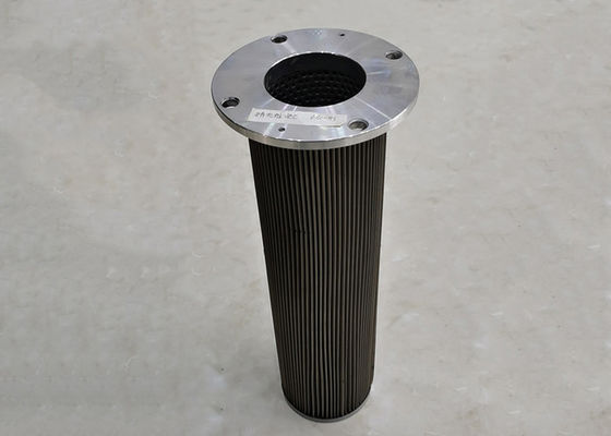 Filtro dall'olio lubrificante della carta da filtro della fibra di vetro
