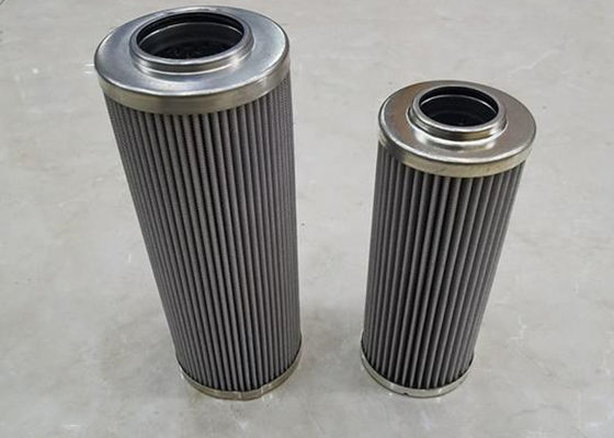 Cartuccia di filtro composita dall'olio lubrificante della fibra di vetro