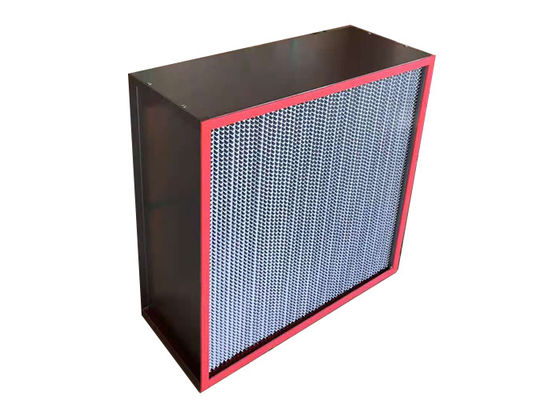 1200m3/h 99,99% filtro dell'aria di alta efficienza HEPA