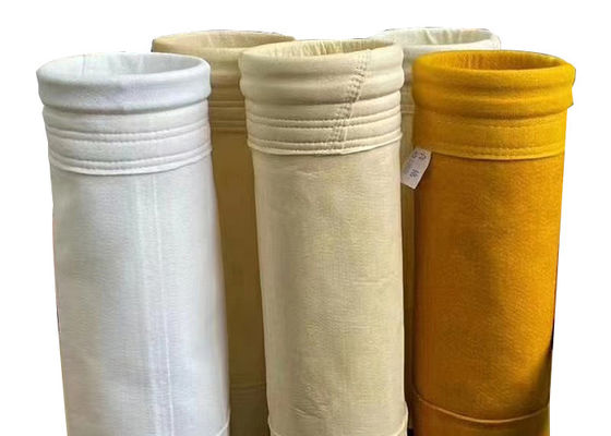 Sacchetti filtro resistenti alla corrosione dell'aspirazione delle polveri ISO9001
