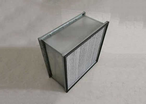Filtro dell'aria di alta efficienza HEPA di ISO9001 600m3/H