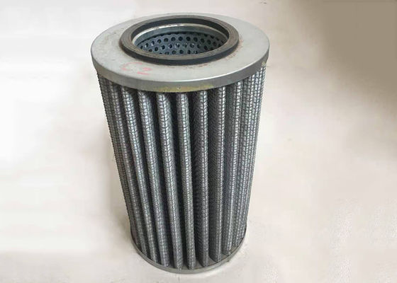 Tipo cilindrico acciaio inossidabile Mesh Filter Cartridge di DN50