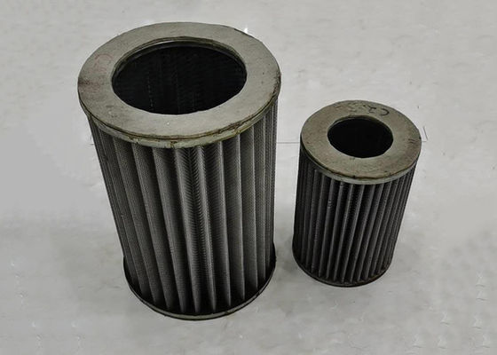 Cartuccia di filtro dal gas naturale DN100