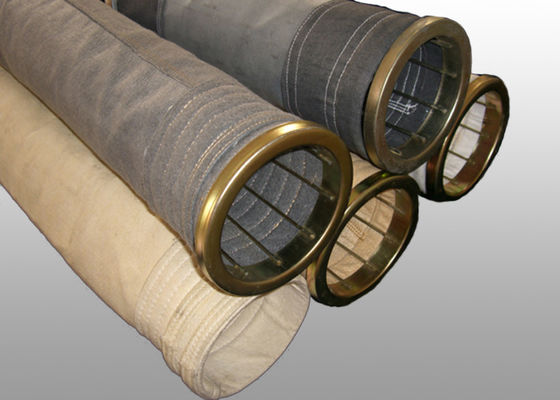 Sacchetto filtro impermeabile del collettore di polveri
