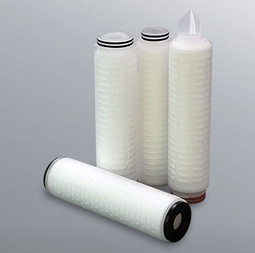 ISO9001 pp cartuccia di filtro dall'acqua da 5 micron
