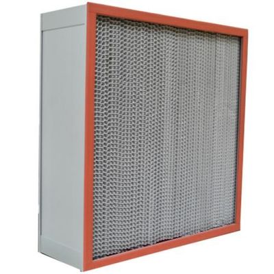 purificatore dell'aria del filtrante HEPA della fibra di vetro di 500m3/h H13