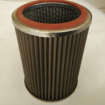 Cartuccia di filtro ad alta pressione dal gas naturale DN180