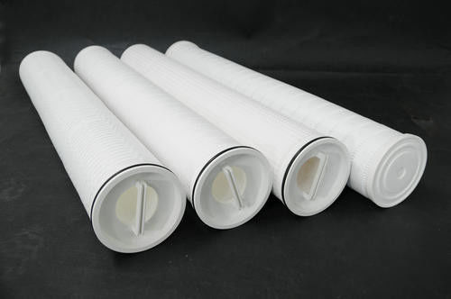 Fibra di vetro 99% 20 cartuccia di filtro pieghettata dal micron pp