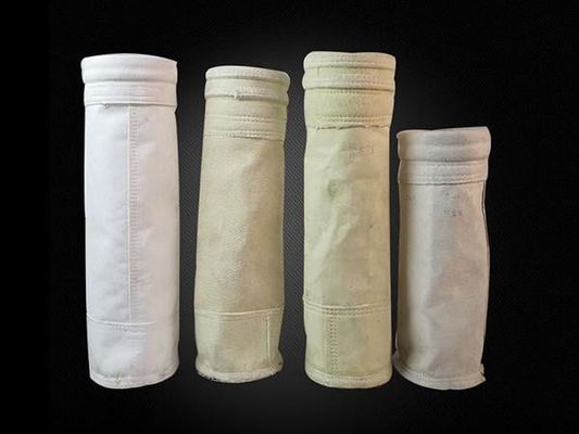 Sacchetto filtro antistatico del collettore di polveri 500g/m2 del poliestere