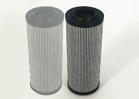 Elemento filtrante ad alta pressione idraulico della fibra di vetro 1.5kg 1.0Mpa dell'olio 1.0250h del filtrante