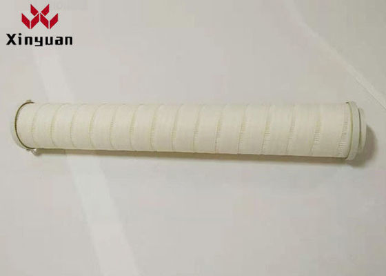Filtro dal circuito idraulico di HC8314FCN39H che perfora Rig Lubricating Oil