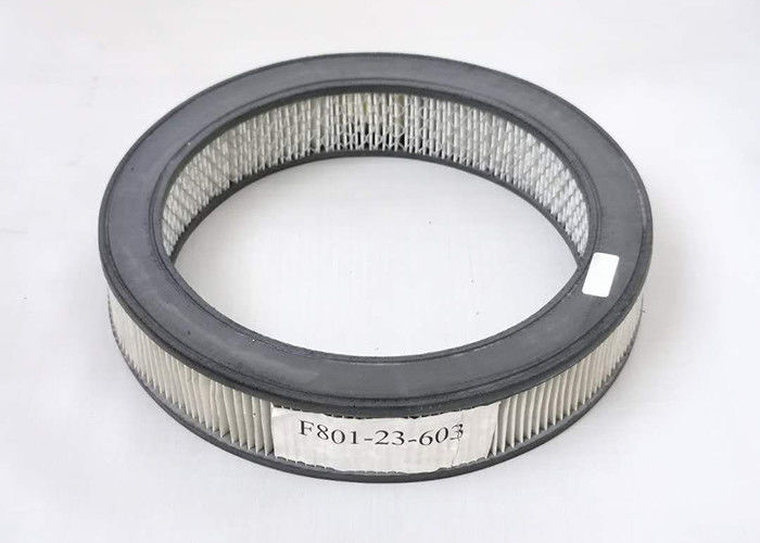 Filtri dell'aria dell'automobile di Powercore ISO9001 17801-62010 143mm del trattore
