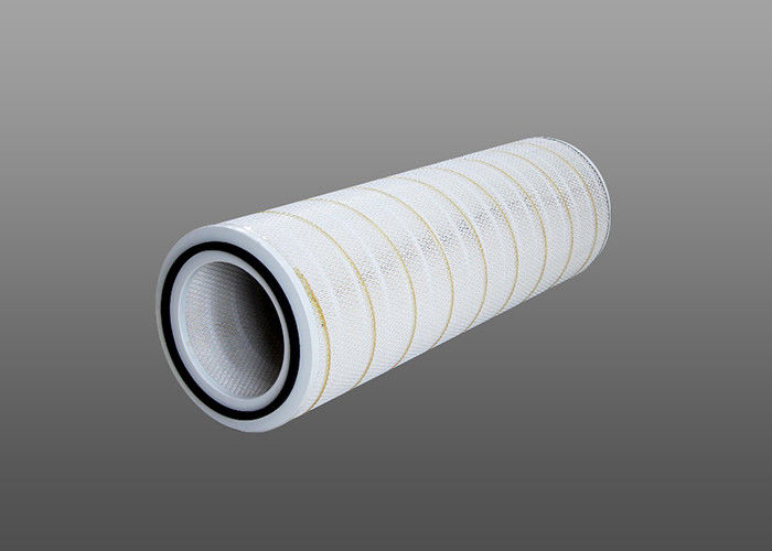 Cartucce industriali diesel di filtro dell'aria del generatore DH3270 700mm