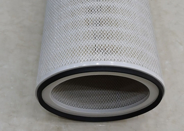 Cartuccia di filtro dell'aria di industriale di Cummins Engine 4931611 323mm