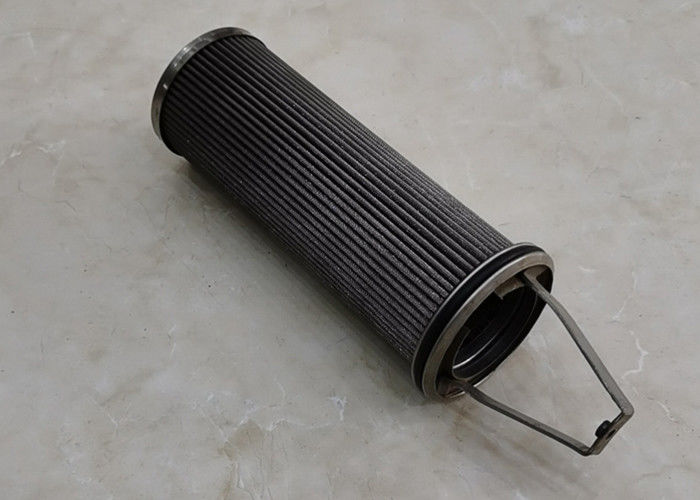 Cartuccia di filtro sinterizzata da Mesh Stainless Steel Hydraulic Oil