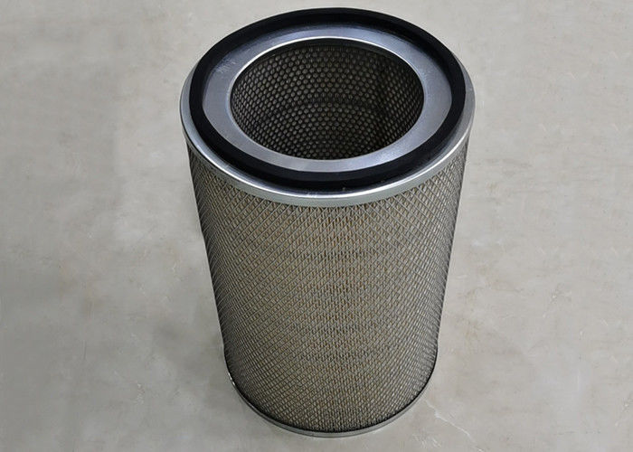 Filtri dell'aria resistenti della fibra F7 370mm di Nanocomposite