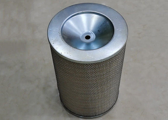 Filtri dell'aria resistenti semplici della struttura K3544PU 370mm