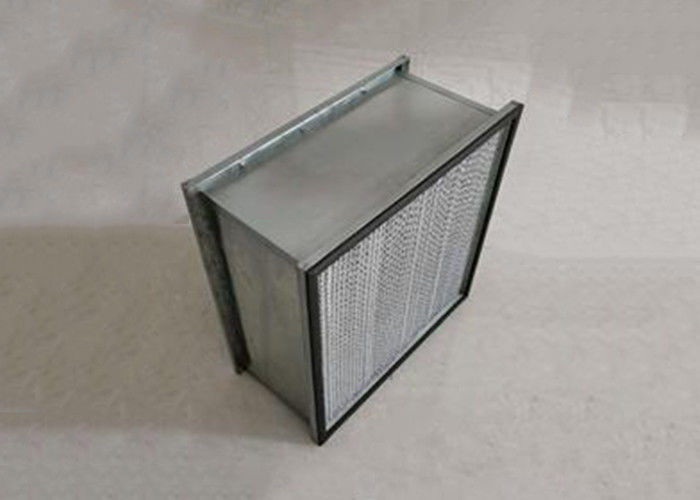 Filtro dell'aria di alta efficienza HEPA di ISO9001 600m3/H