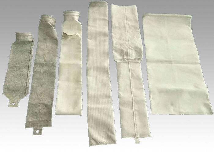 Sacchetto filtro del collettore di polveri di iso di stabilità dimensionale