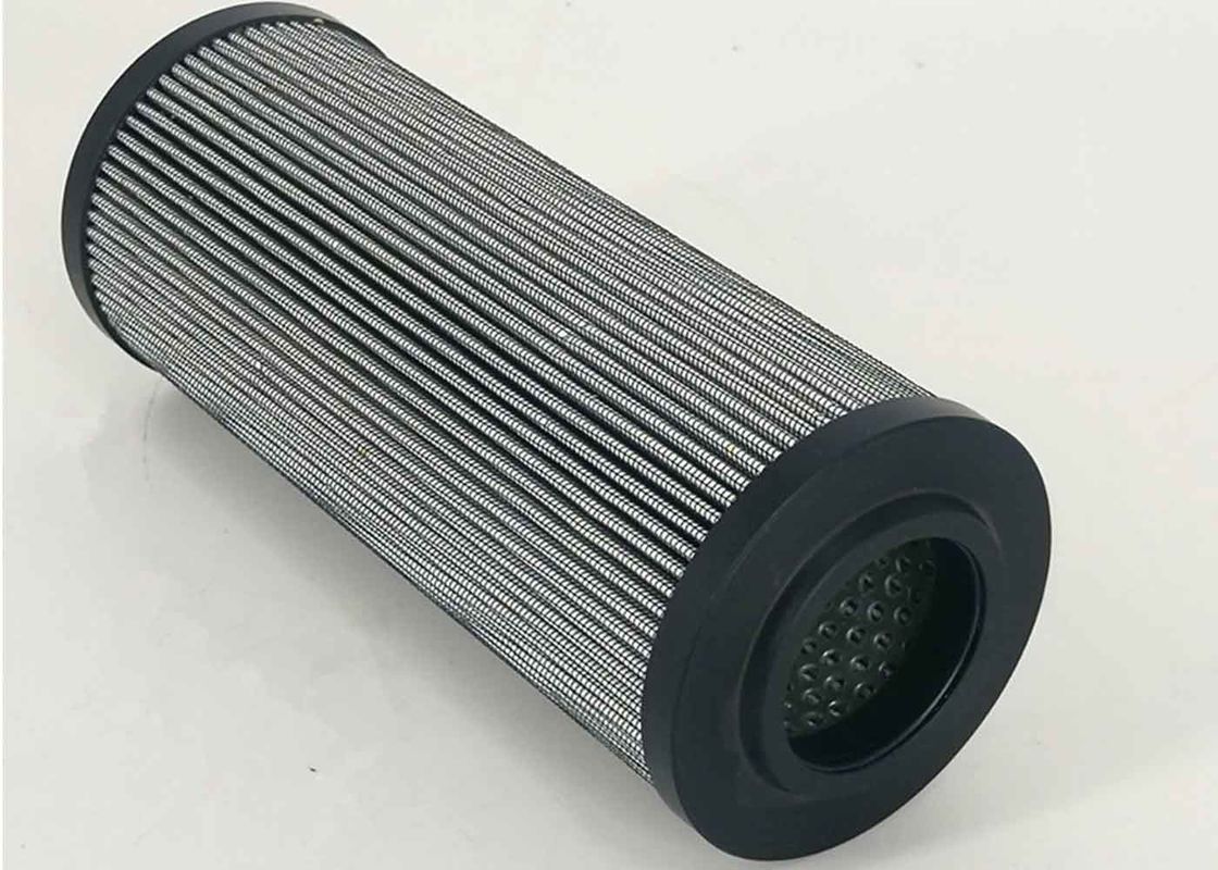 Elemento filtrante ad alta pressione idraulico della fibra di vetro 1.5kg 1.0Mpa dell'olio 1.0250h del filtrante