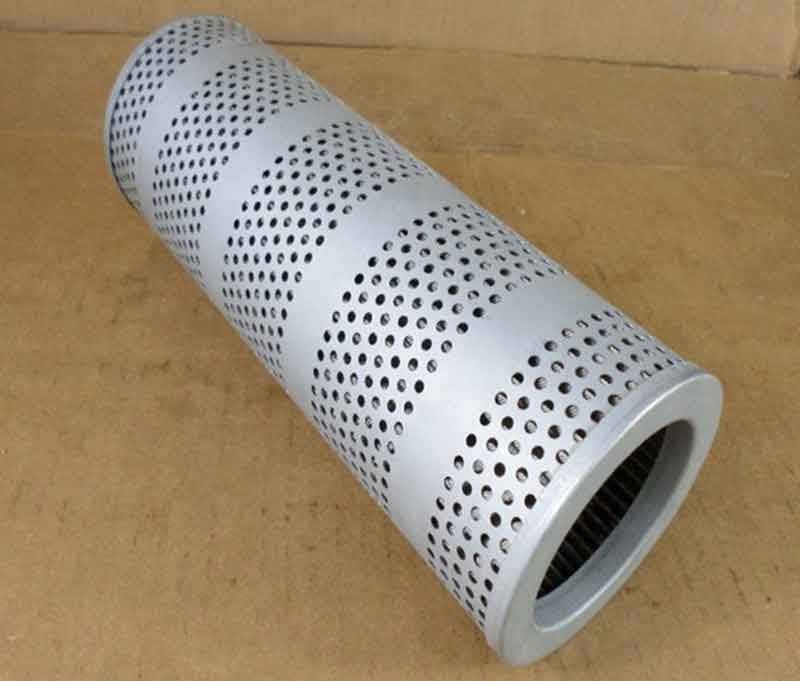 Elemento filtrante ad alta pressione sinterizzato del piatto 20um 2000H di acciaio inossidabile