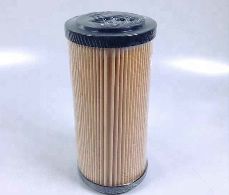Tipo naturale sinterizzato elemento della candela del filtro idraulico del trattore 3um per industria chimica
